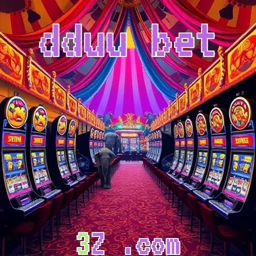 dduu bet Bingo Virtual