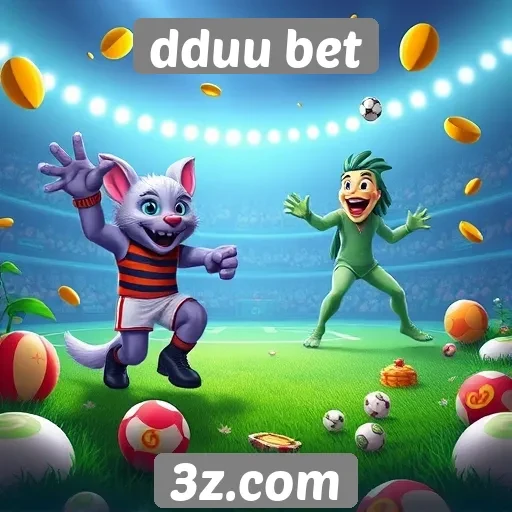 dduu bet apresenta novas opções de jogos online