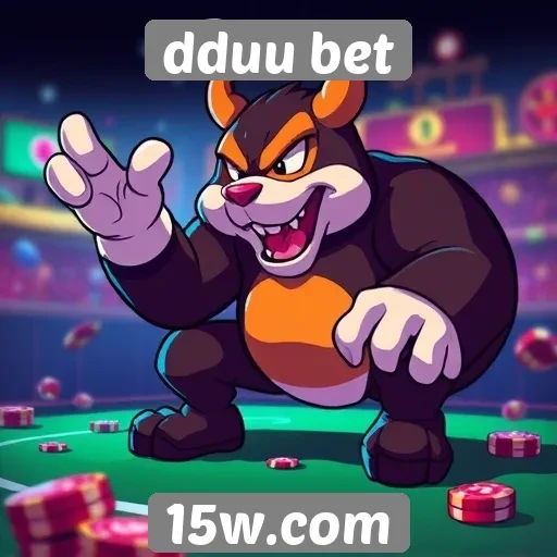 Dduu bet oferece novos recursos de jogos online