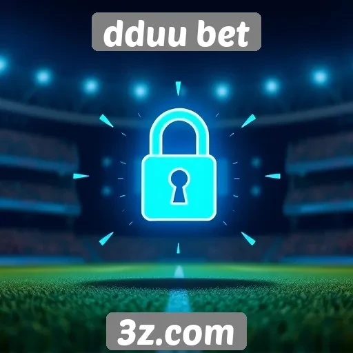 Tecnologia de segurança no site Dduu Bet é destacada