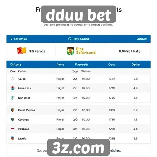 Como funciona o sistema de apostas dduu bet