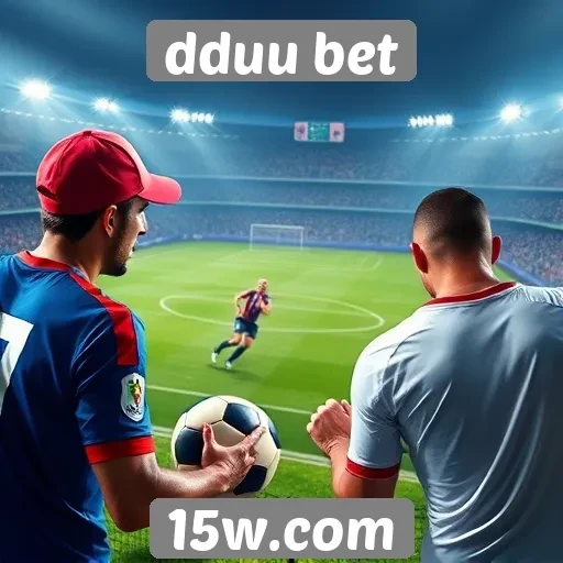 jogos esportivos no dduu bet atraem apostadores