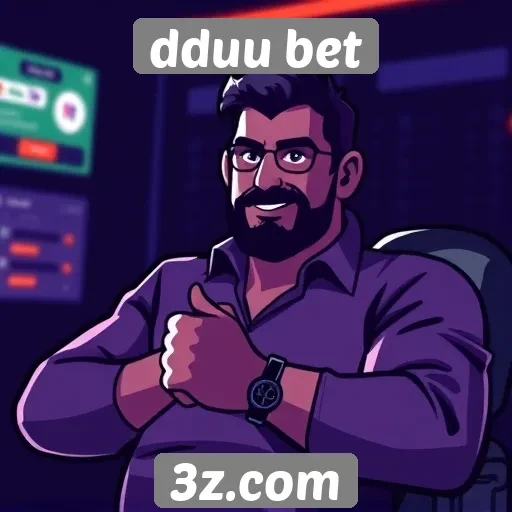 Avaliação da experiência do usuário no dduu bet